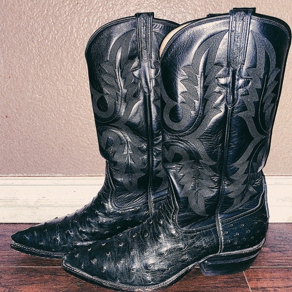Rios Of Mercedes Cowboy Boots - Picture 2 of 2